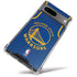 NBA Golden State Warriors Jersey Google Pixel 8a Clear Case